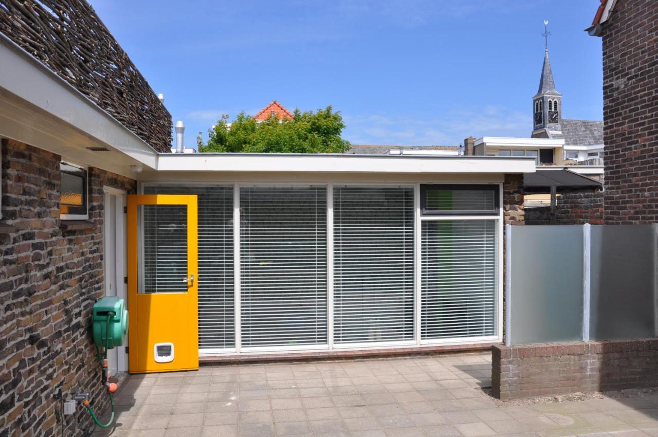 Centraal Aan Zee Apartman Egmond aan Zee Kültér fotó