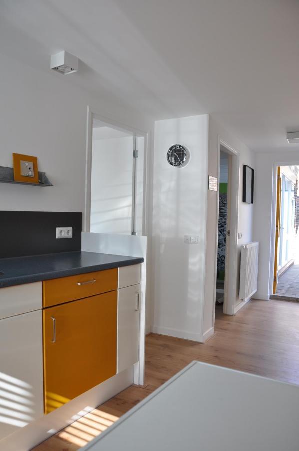 Centraal Aan Zee Apartman Egmond aan Zee Kültér fotó
