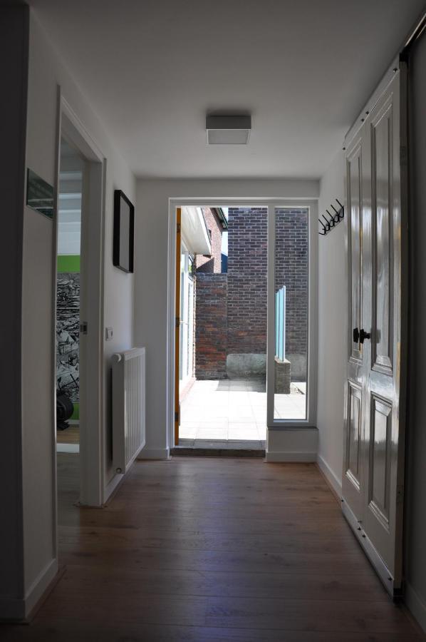 Centraal Aan Zee Apartman Egmond aan Zee Kültér fotó