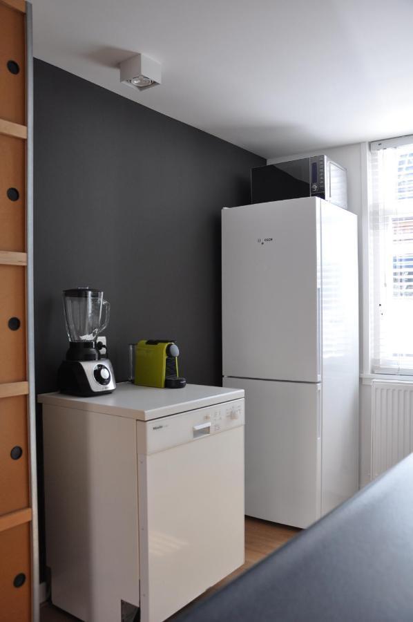 Centraal Aan Zee Apartman Egmond aan Zee Kültér fotó