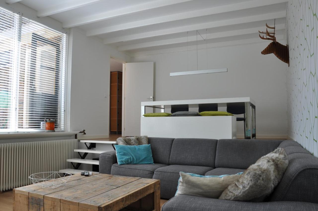 Centraal Aan Zee Apartman Egmond aan Zee Kültér fotó