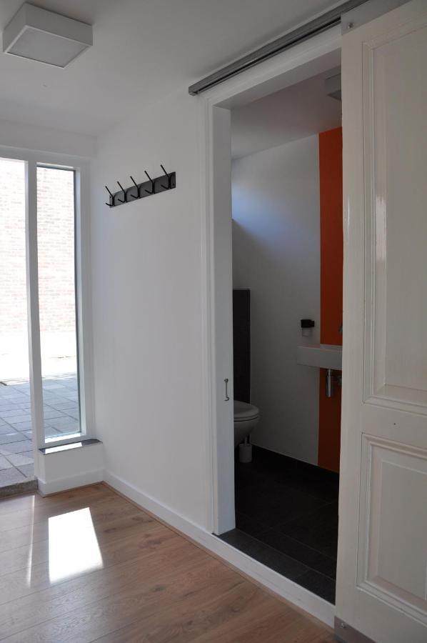 Centraal Aan Zee Apartman Egmond aan Zee Kültér fotó