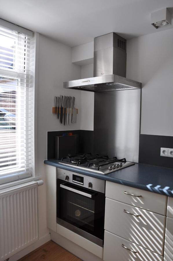 Centraal Aan Zee Apartman Egmond aan Zee Kültér fotó