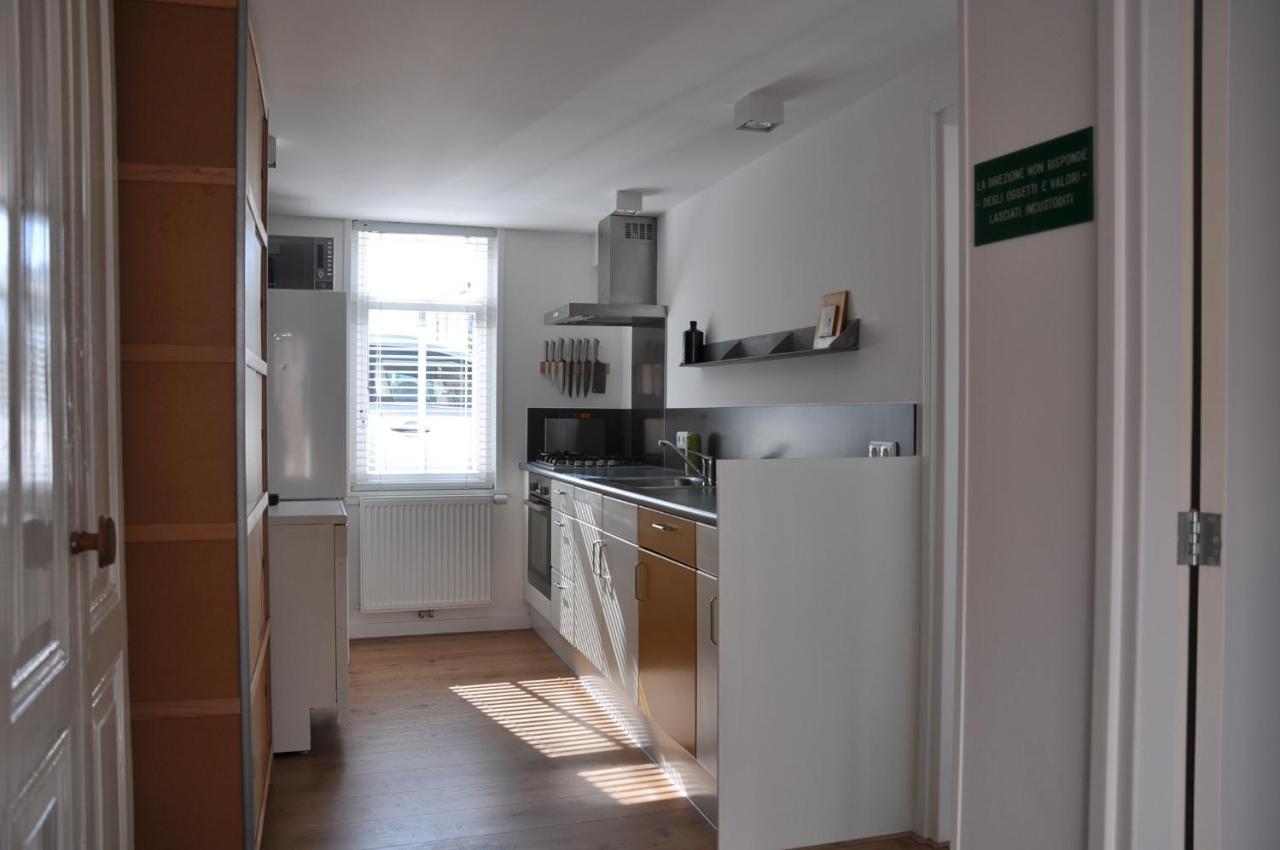 Centraal Aan Zee Apartman Egmond aan Zee Kültér fotó