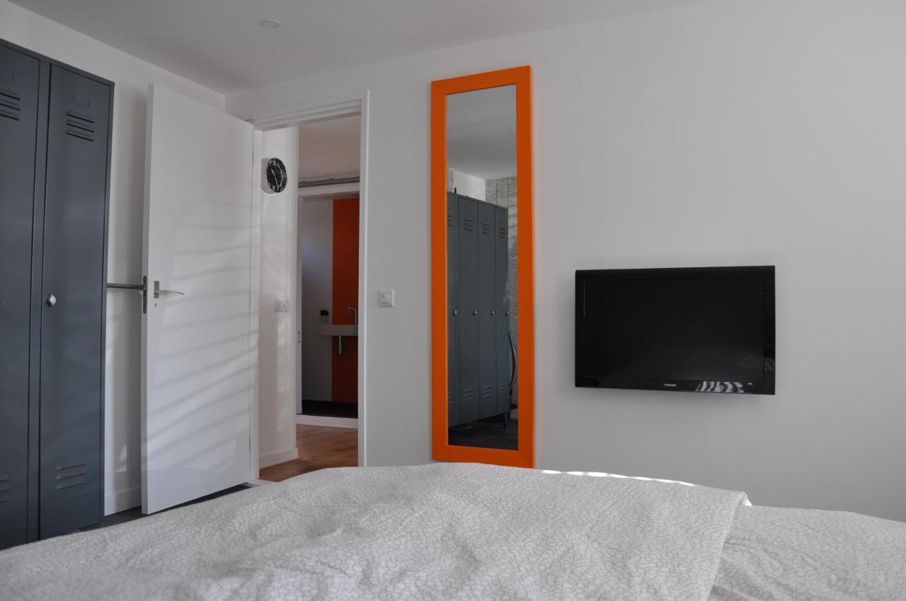 Centraal Aan Zee Apartman Egmond aan Zee Kültér fotó