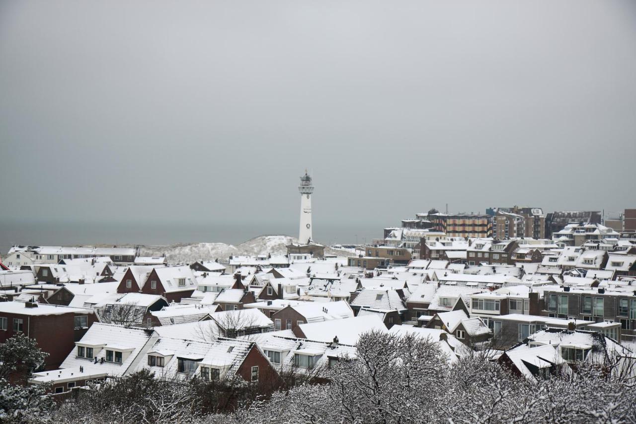 Centraal Aan Zee Apartman Egmond aan Zee Kültér fotó